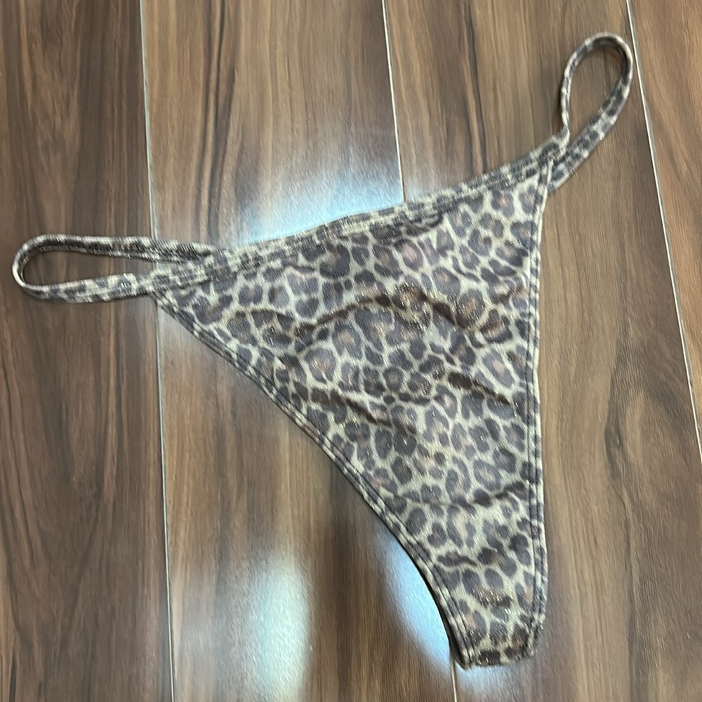 Large Victoria’s Secret Circa 2001 Vintage Animal Pri… - Gem